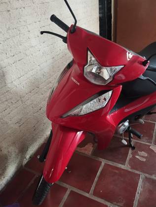 HONDA BIZ 125 ES HONDA BIZ 125 ES